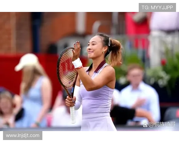 中国网球选手晋级亚洲公开赛四强 迎战世界排名前十强劲对手