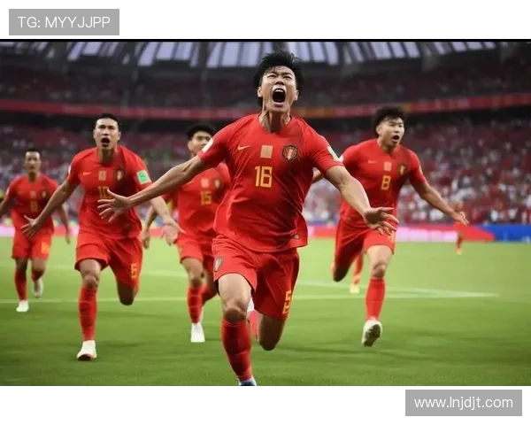 中国队勇夺世界杯冠军全场沸腾全民欢庆掀起体育热潮